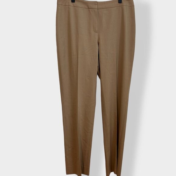 LAFAYETTE 148‎ Barrow Virgin Wool Pant 8 - Picture 5 of 6